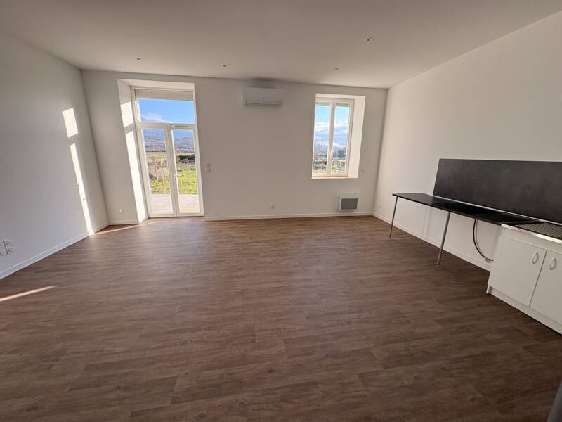 Maison à louer, 95m², SAINT PAUL LES ROMANS