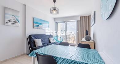 Appartement à vendre 199 000 € 2 pièces 1 chambre 36,5 m² Étage 3/4 Saint Gilles Sud Saint-Gilles-Croix-de-Vie 85800