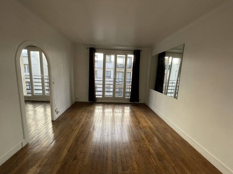 Maison à louer, 39m², PARIS 17E