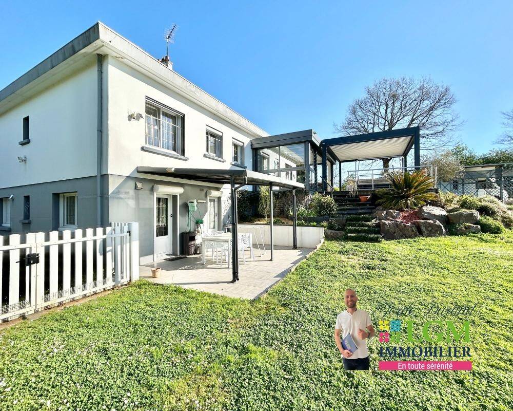 Maison à vendre, 178m², LA ROCHE SUR YON
