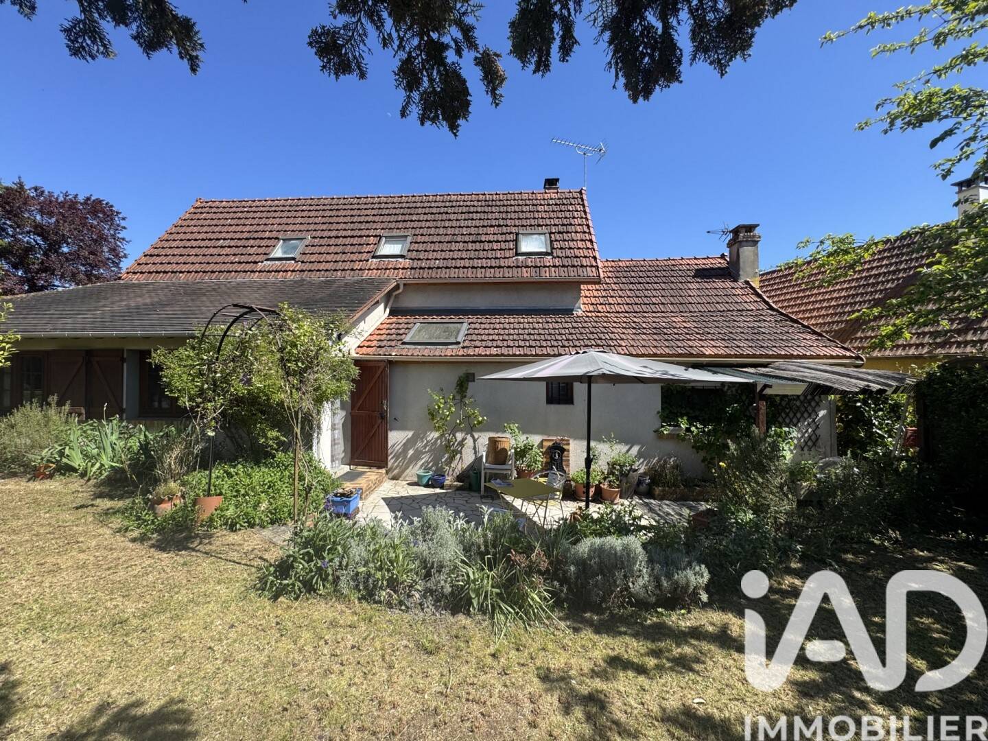 Maison à vendre, 126m², GAMBAIS