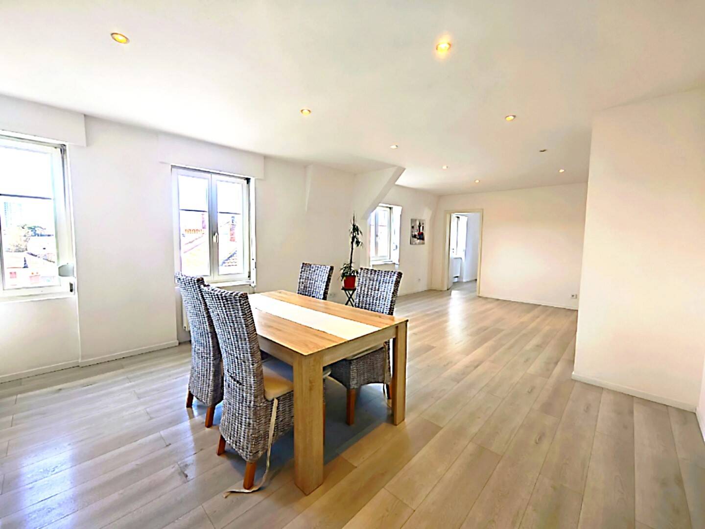 Maison à vendre, 92m², MULHOUSE
