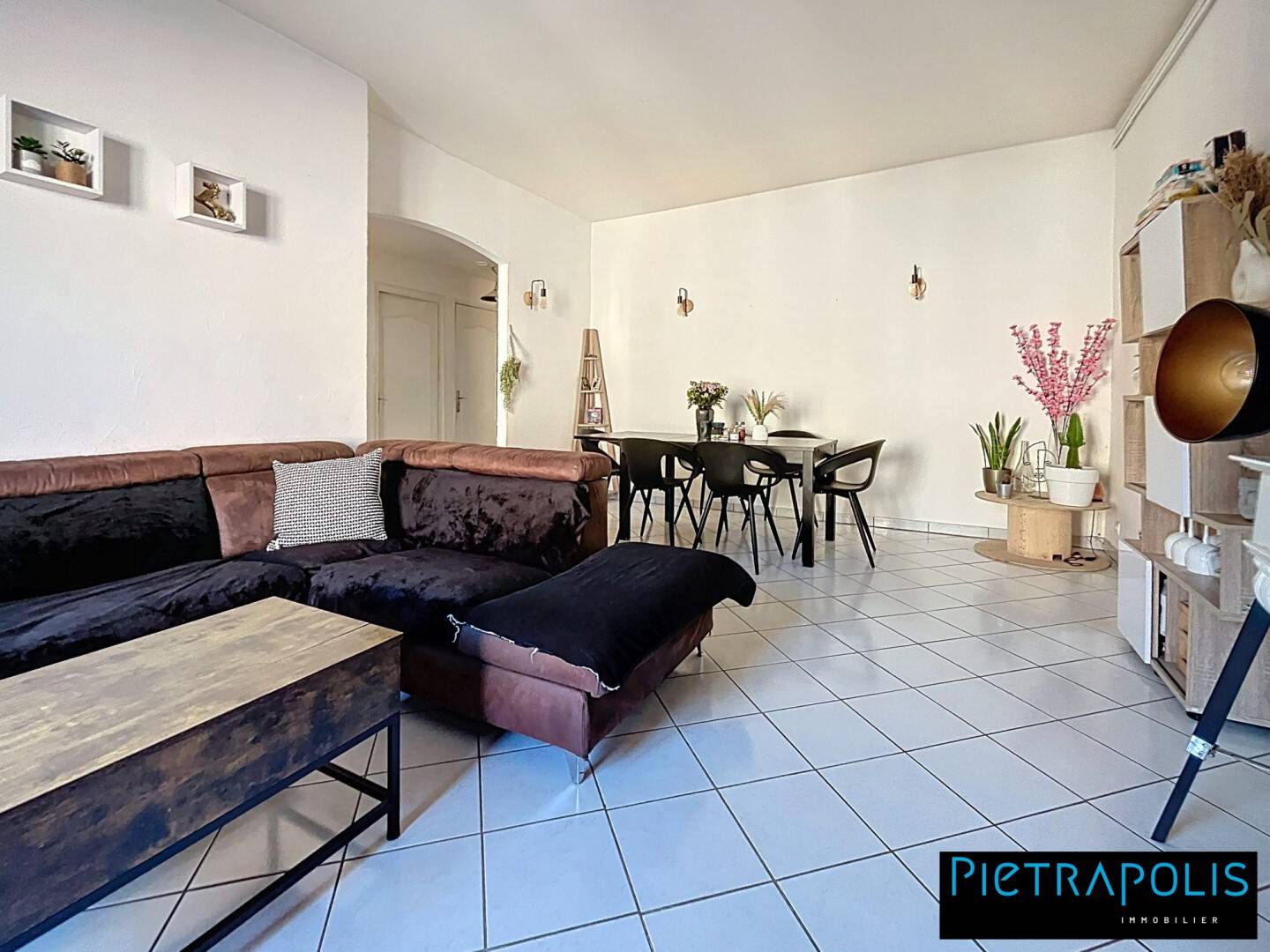 Maison à vendre, 92m², BELLEVILLE