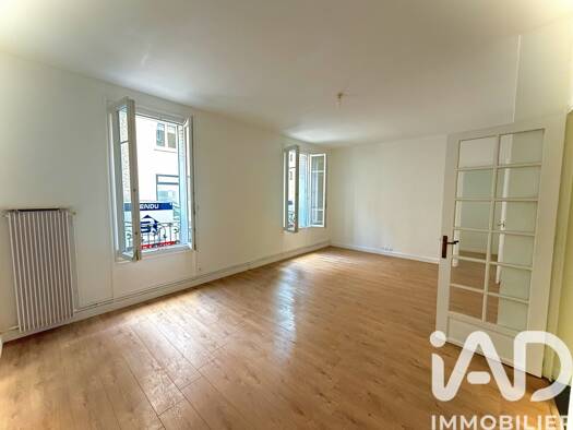 Appartement à vendre 310 000 € 3 pièces 2 chambres 58 m² RDC/4 Pasteur-Rousseau Fontenay-sous-Bois 94120