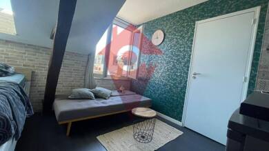 Appartement à louer 490 € 1 pièce 14 m² 4ème étage Quartier du Centre Le Mans 72000