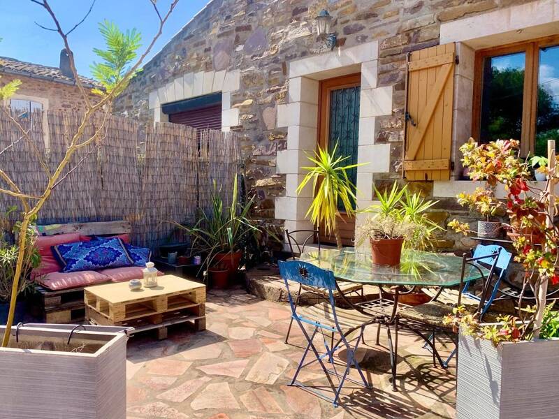 Maison à louer, 68m², LE BOSC