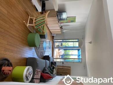 Appartement à louer 600 € 1 pièce 12 m² dès le 01/01/2026 Mocquet Joinville-le-Pont 94340