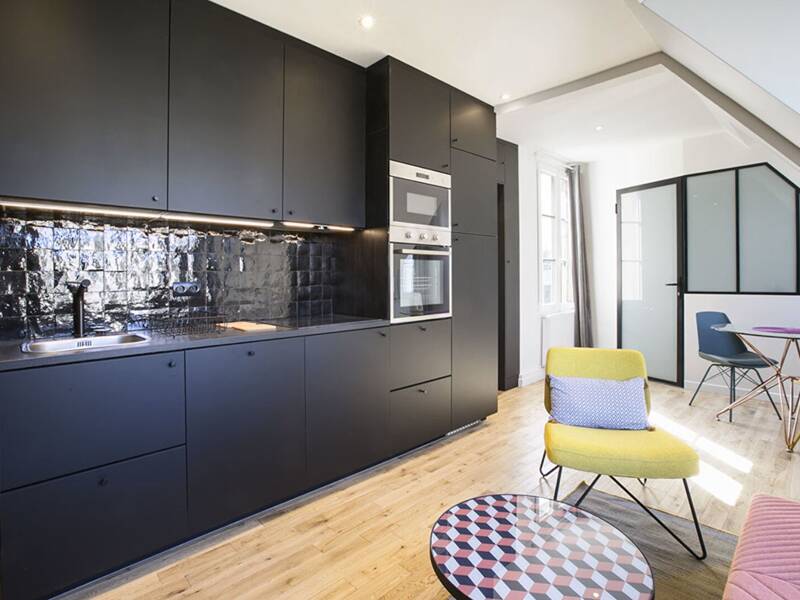 Maison à louer, 38m², PARIS 16E
