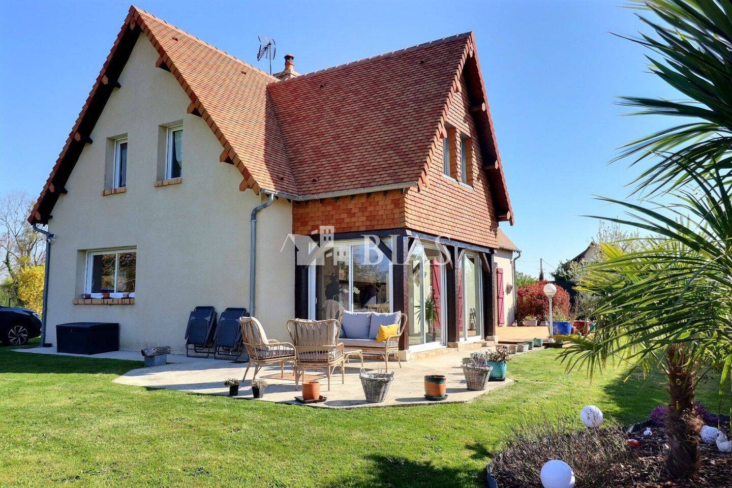 Maison à vendre, 165m², EQUEMAUVILLE