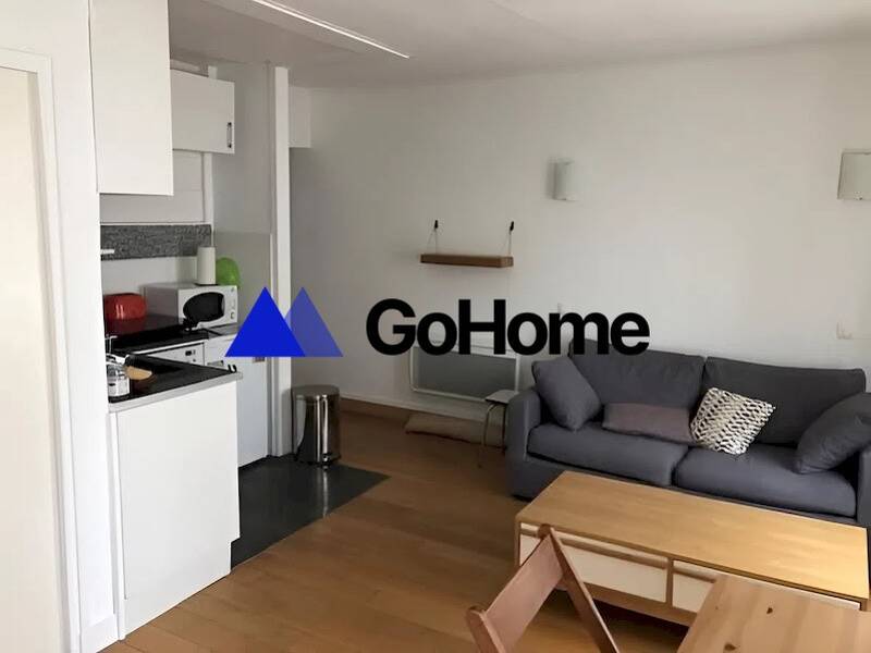 Maison à louer, 31m², LEVALLOIS PERRET