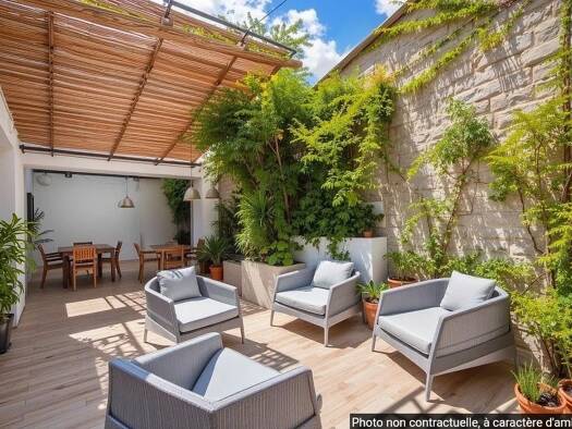 Appartement à vendre 499 900 € 4 pièces 2 chambres 150 m² Étage 1/2 Saint-Rémy-de-Provence 13210