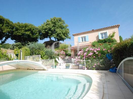 Maison à vendre 485 000 € 4 pièces 3 chambres 108 m² 553 m² de terrain Ouest Sud Vaison-la-Romaine 84110