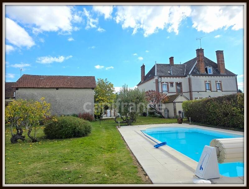 Maison à vendre, 266m², VARENNES CHANGY