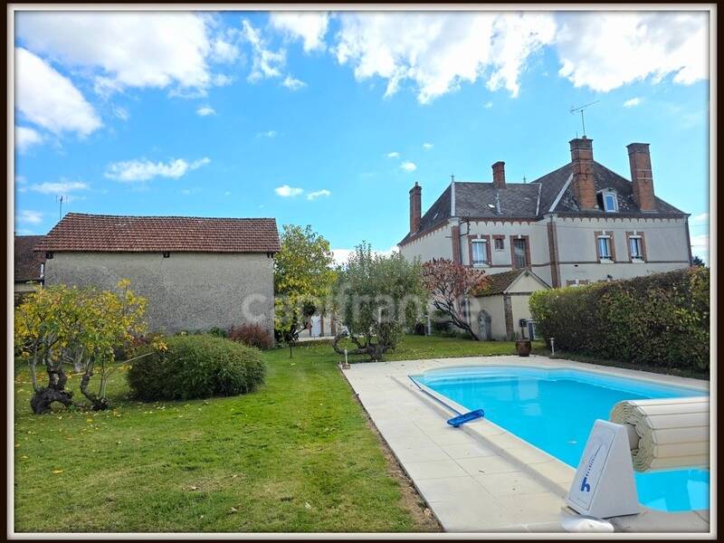 Maison à vendre, 266m², VARENNES CHANGY