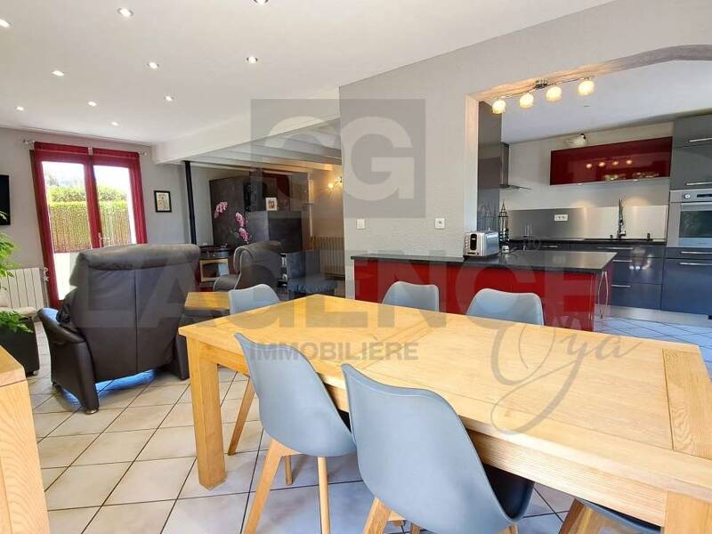 Maison à vendre, 130m², AMANCY