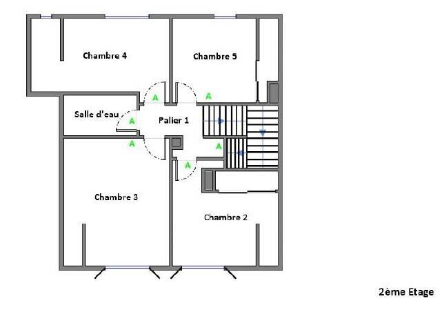 Maison à vendre, 135m², DRANCY