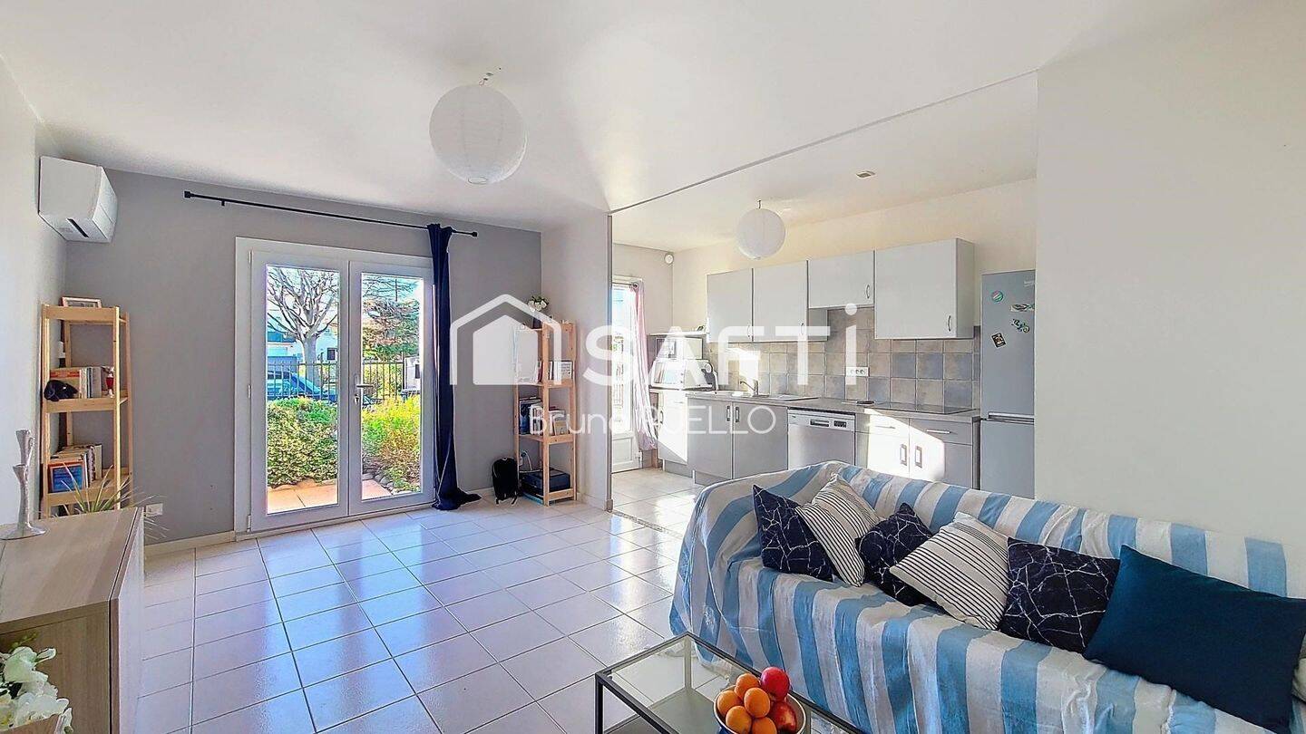 Maison à vendre, 70m², MONTESQUIEU DES ALBERES