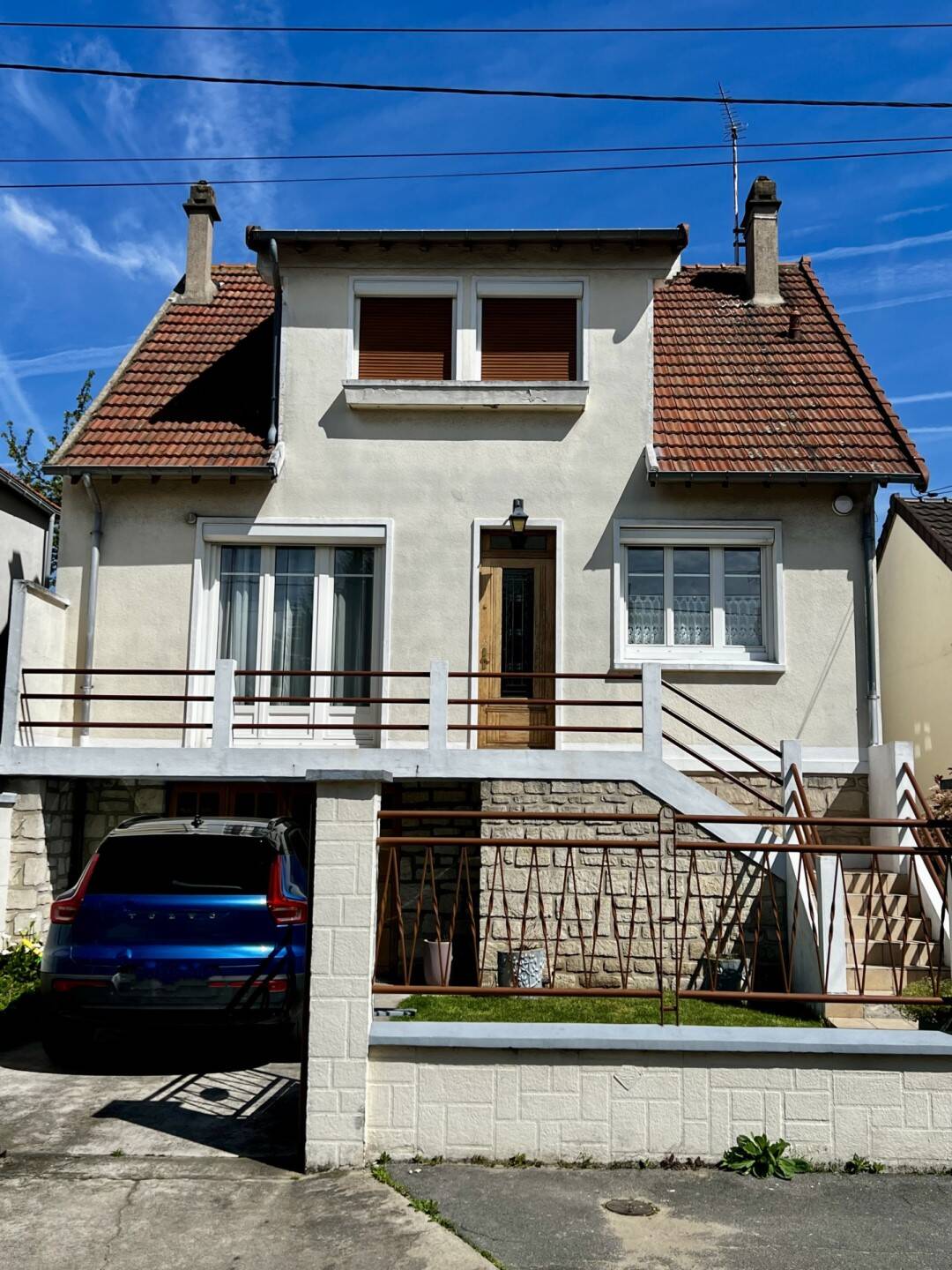 Maison à vendre, 107m², DRANCY