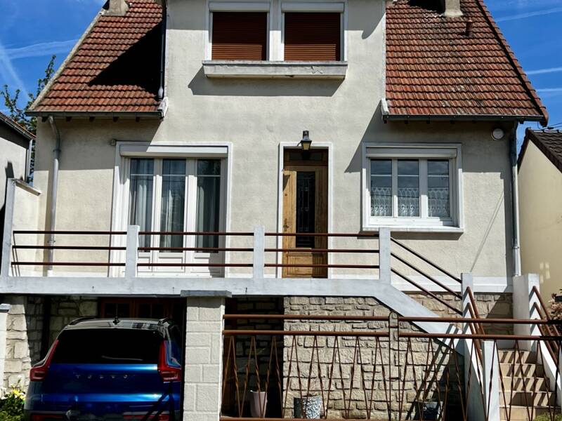 Maison à vendre, 107m², DRANCY