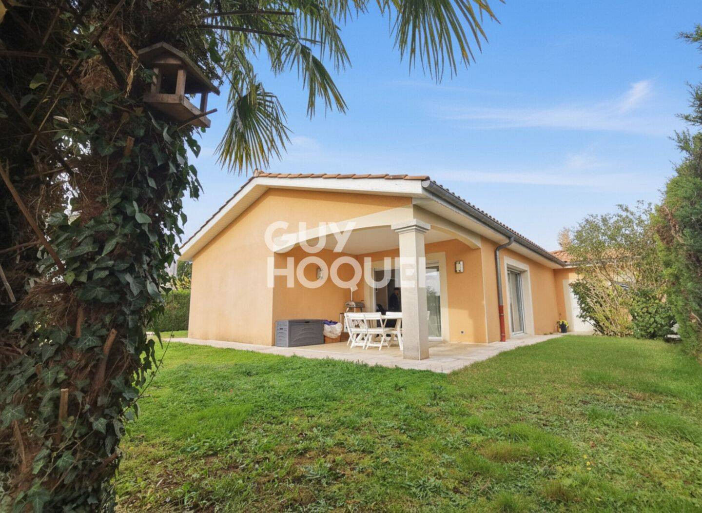 Maison à vendre, 132m², SAINT MAURICE DE GOURDANS