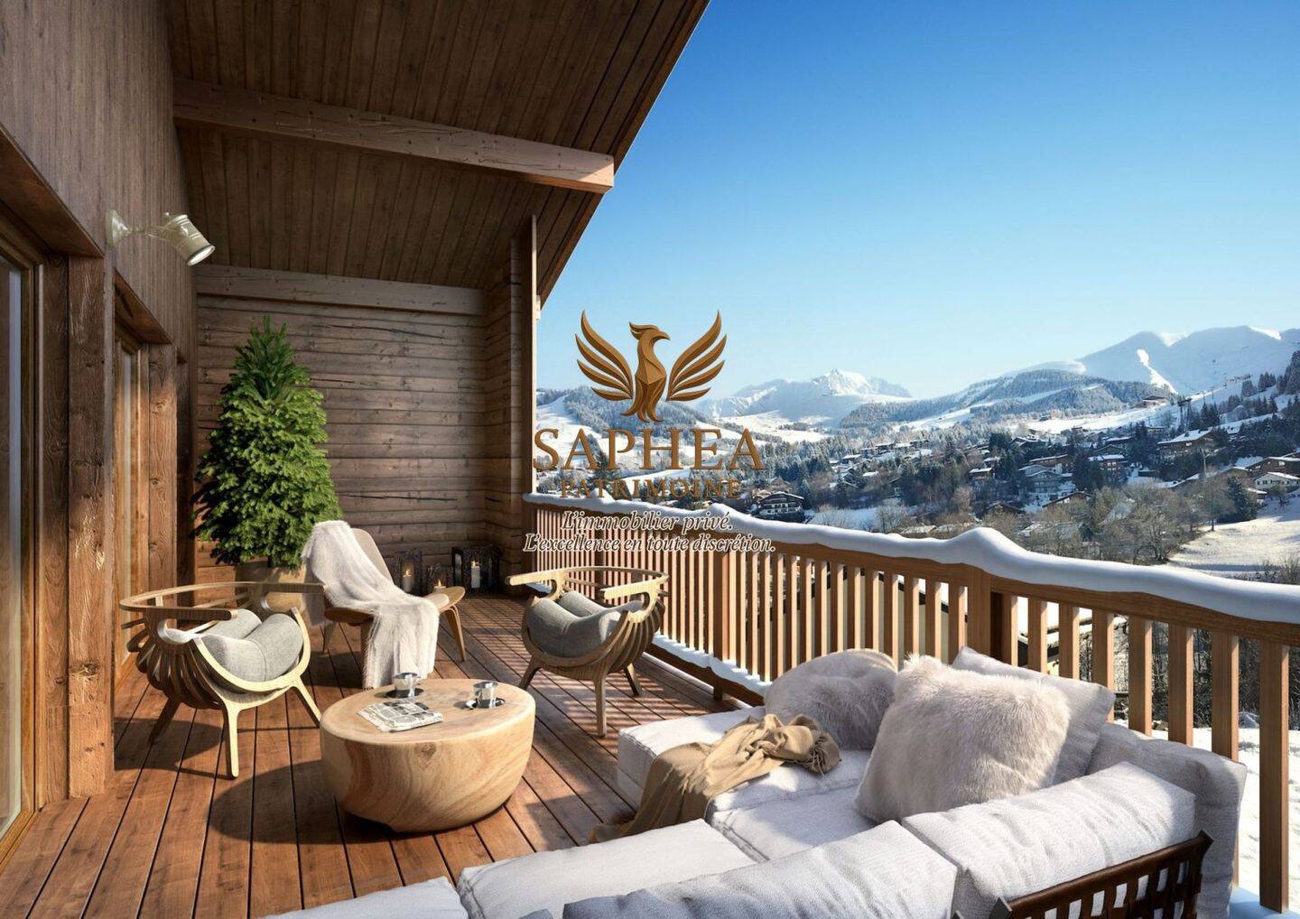 Maison à vendre, 100m², MEGEVE