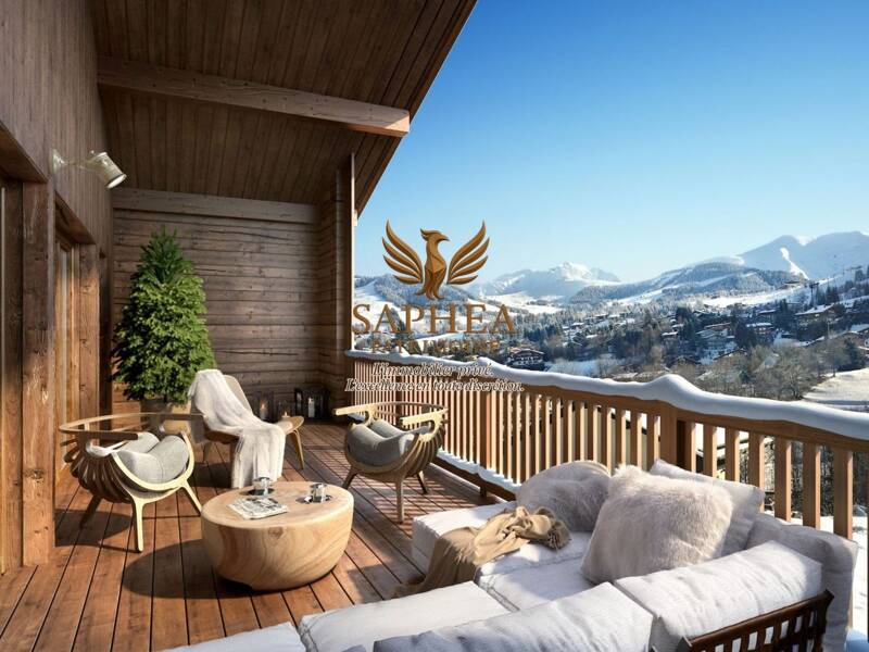 Maison à vendre, 100m², MEGEVE