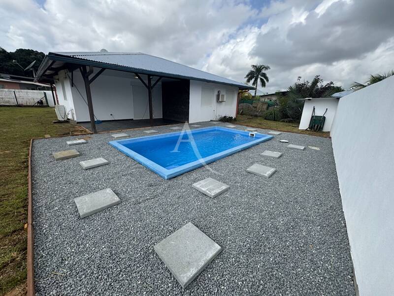 Maison à louer, 83m², MACOURIA