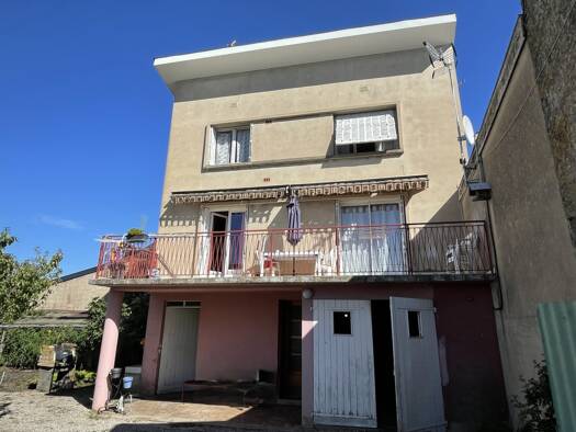 Maison à vendre 145 200 € 5 pièces 3 chambres 90 m² Digoin 71160