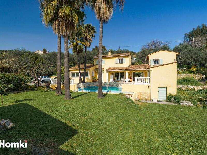 Maison à vendre, 128m², GRASSE