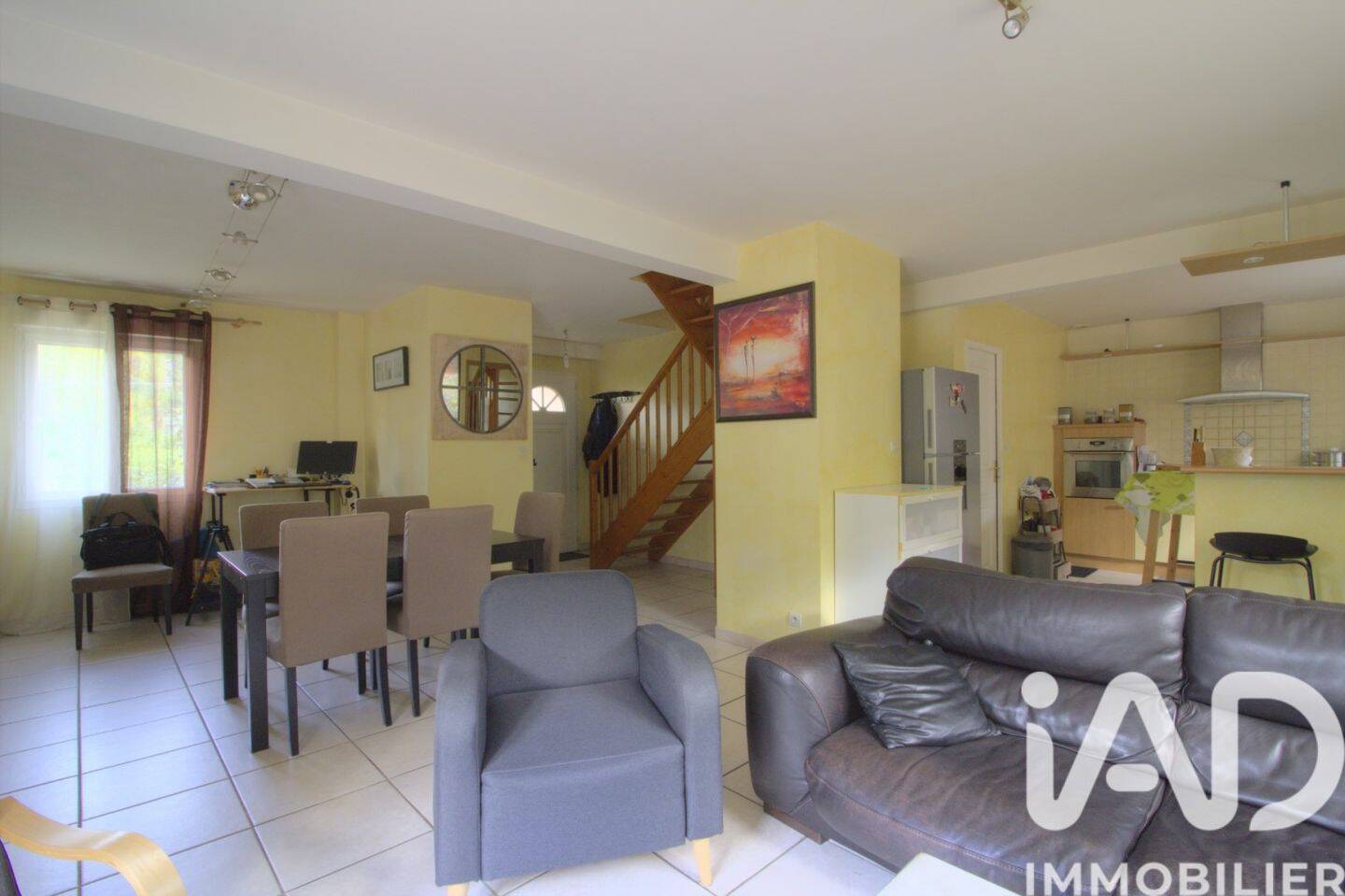 Maison à vendre, 88m², MONTASTRUC LA CONSEILLERE