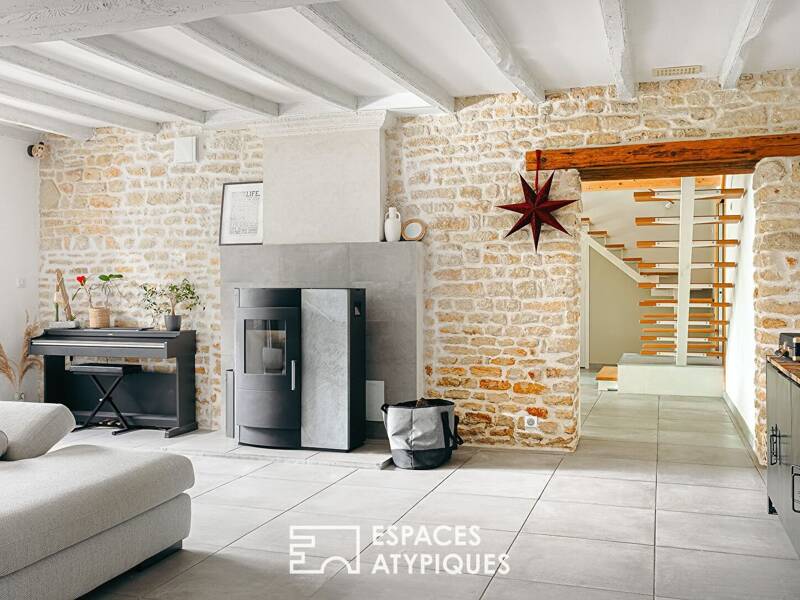 Maison à vendre, 254m², SURGERES