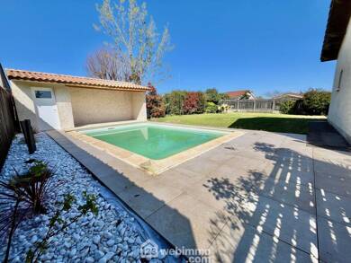 Maison à vendre 469 000 € 6 pièces 5 chambres 130 m² 766 m² de terrain Blanquefort 33290