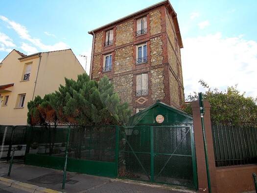 Appartement à vendre 189 000 € 2 pièces 1 chambre 43 m² 2ème étage Gabriel Péri-Estienne d'Orves Colombes 92700