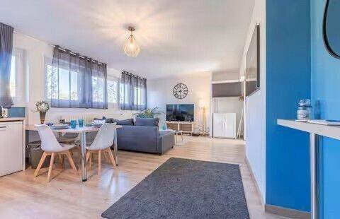 Maison à louer, 52m², LONGEVILLE LES METZ
