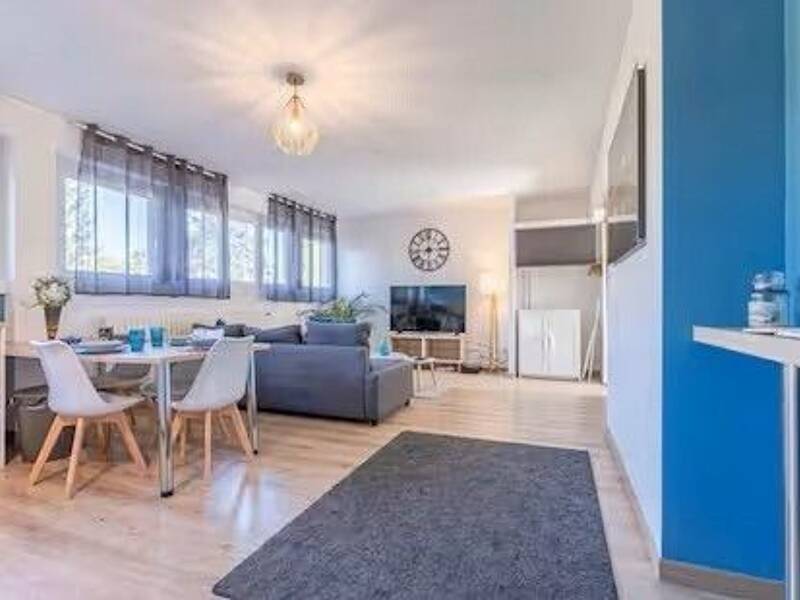 Maison à louer, 52m², LONGEVILLE LES METZ