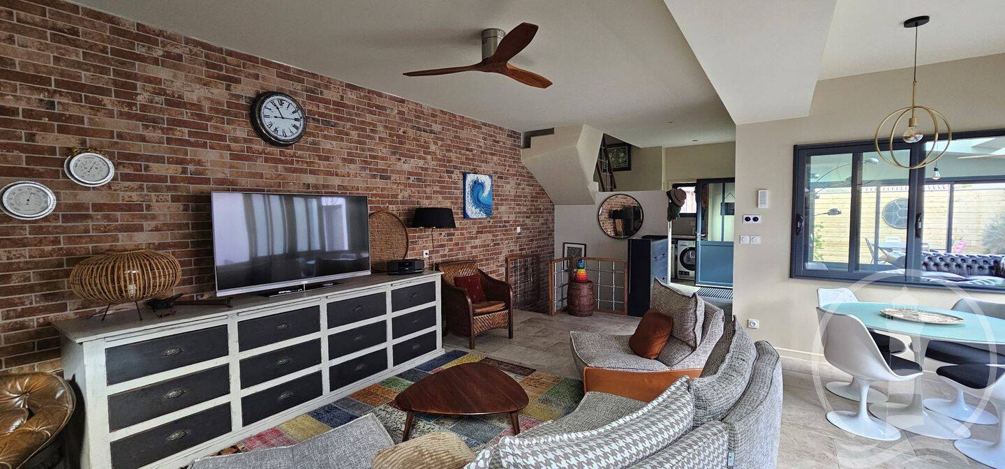 Maison à vendre, 168m², LA FLOTTE