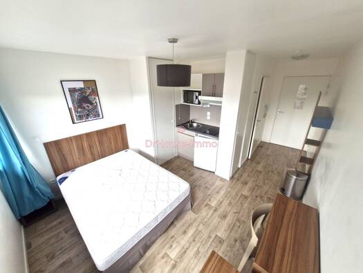 Appartement à vendre 80 000 € 1 pièce 19 m² Étage 3/4 Amiens 80000