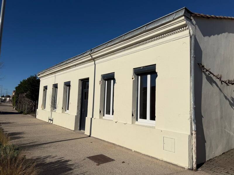 Maison à louer, 112m², LACANAU