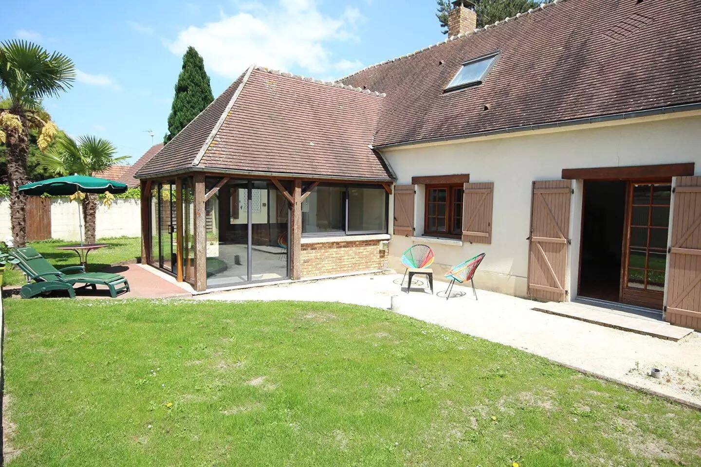 Maison à vendre, 176m², SAINT MARTIN LONGUEAU