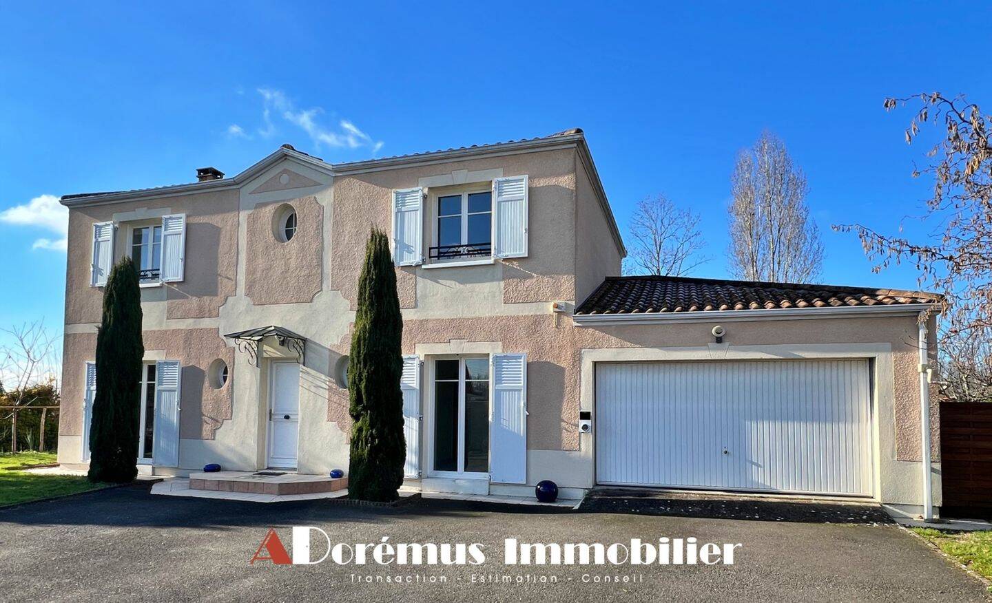 Maison à vendre, 153m², CARIGNAN DE BORDEAUX