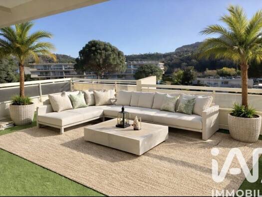 Appartement à vendre 990 000 € 5 pièces 3 chambres 177,8 m² Étage 3/3 Maure Vieille-La Napoule Mandelieu-la-Napoule 06210