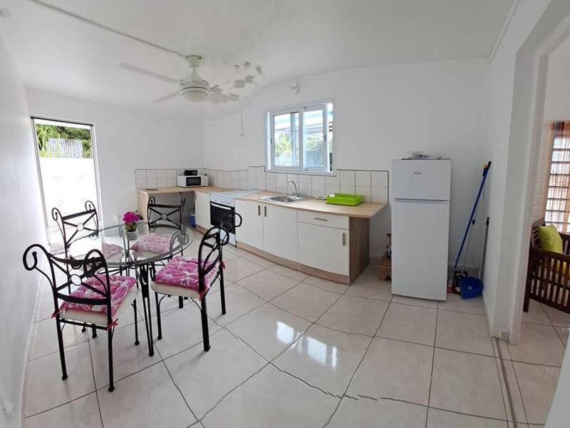 Maison à louer, 43m², LES ABYMES