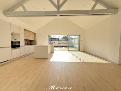 Maison de plain-pied à vendre 560 000 € 6 pièces 4 chambres 144 m² 416 m² de terrain Dijon 21000