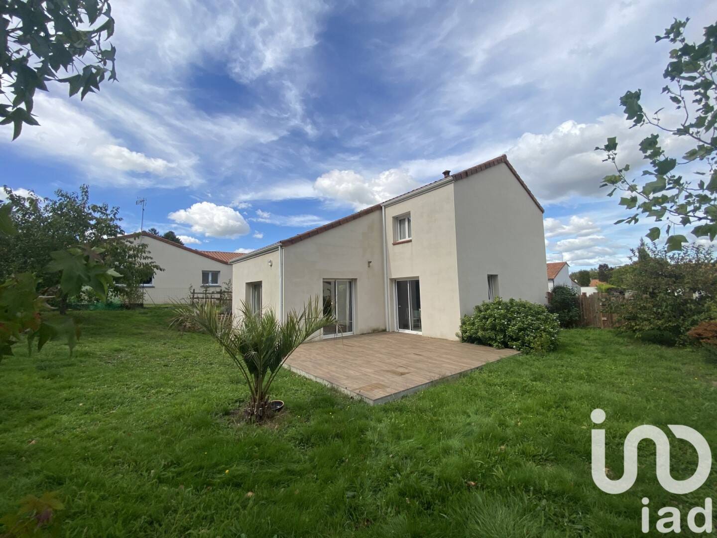 Maison à vendre, 154m², CHOLET
