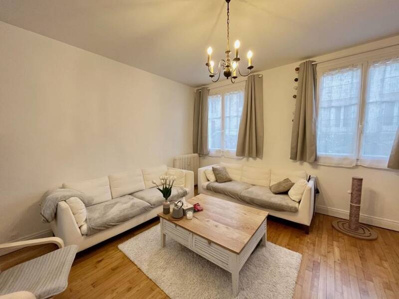 Maison à louer, 82m², LE MANS