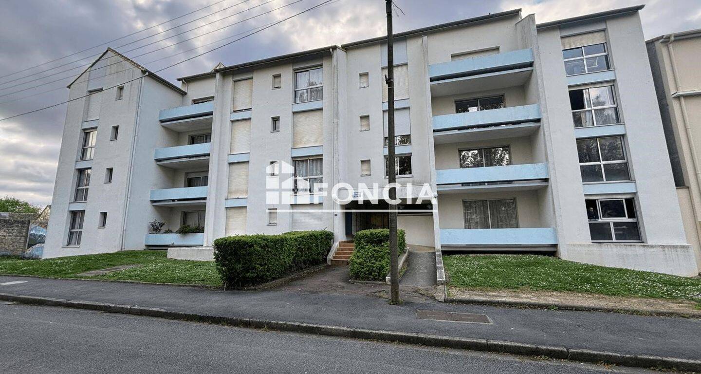Maison à vendre, 25m², POITIERS