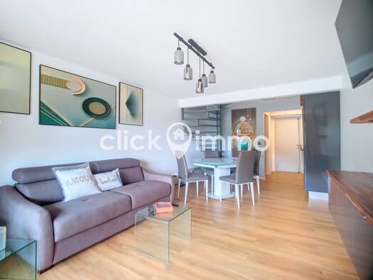 Duplex à louer 1 480 € 2 pièces 1 chambre 67 m² RDC Les Abymes 97139