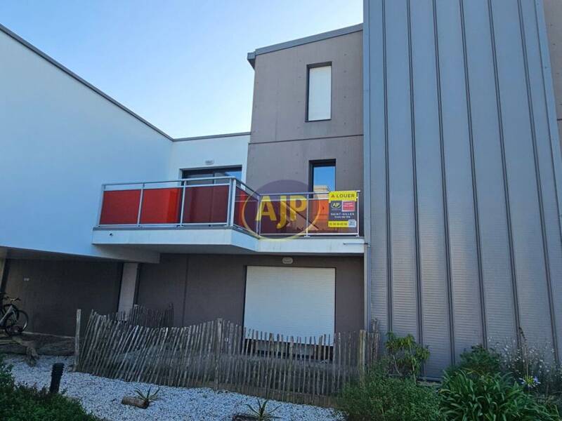 Maison à louer, 27m², SAINT GILLES CROIX DE VIE