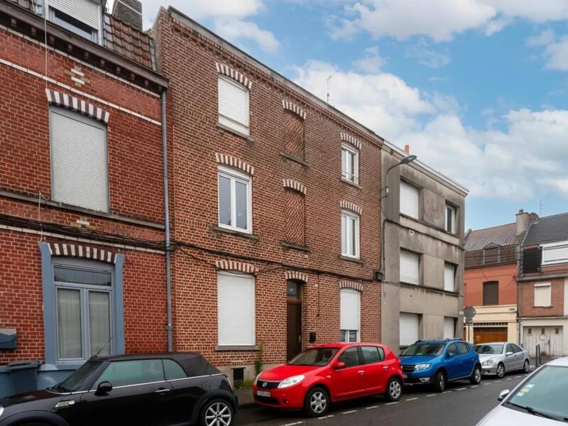 Maison à vendre, 80m², LILLE
