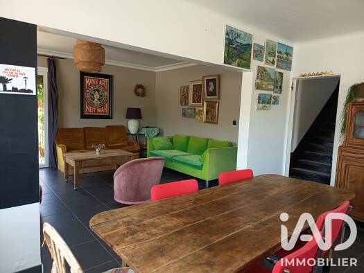Maison de ville à vendre 172 000 € 6 pièces 4 chambres 127 m² 233 m² de terrain Essarts en Bocage 85140
